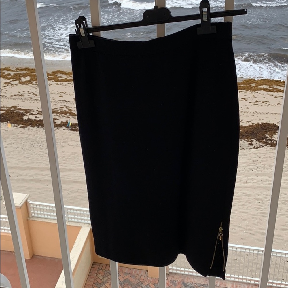 St John skirt NWOT